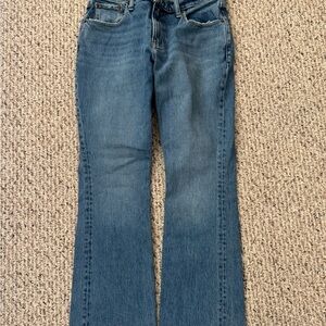 Abercrombie & Fitch Blue Jeans